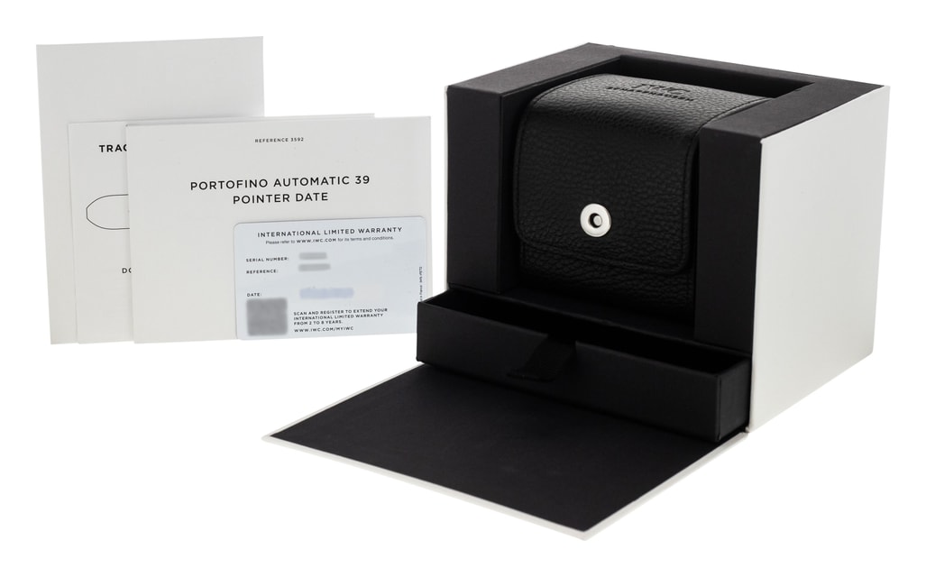 IWC Portofino Pointer Date IW359201 Image 4